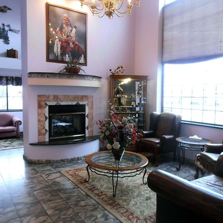 Quality Inn Thermopolis Near Hot Springs المظهر الخارجي الصورة