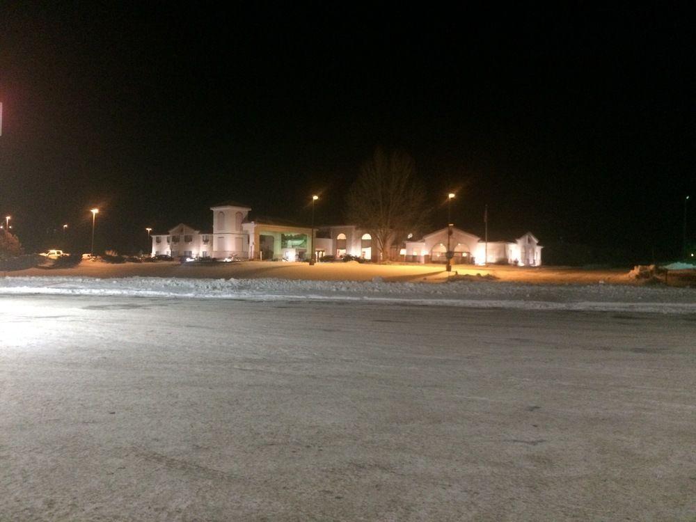 Quality Inn Thermopolis Near Hot Springs المظهر الخارجي الصورة