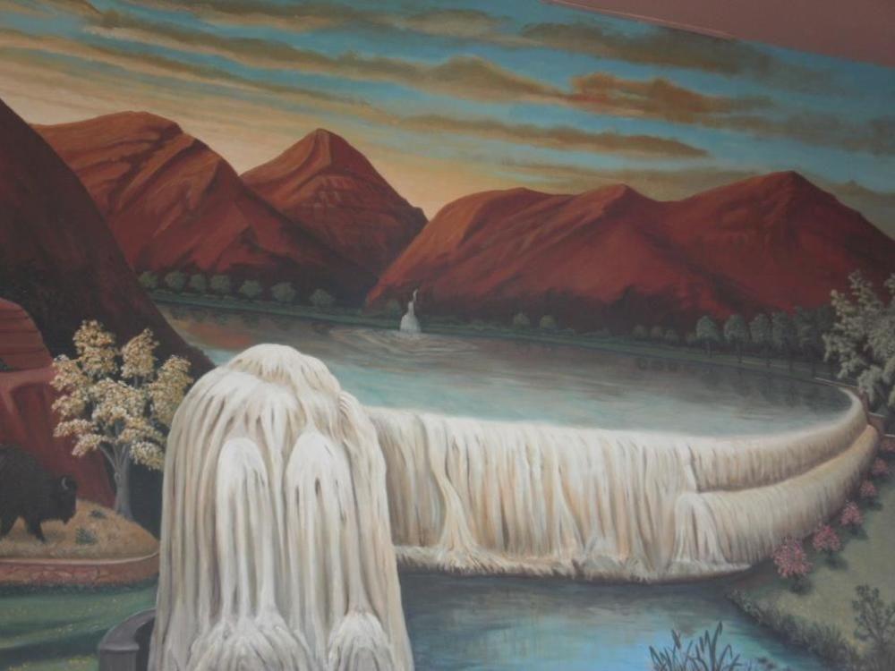 Quality Inn Thermopolis Near Hot Springs المظهر الخارجي الصورة