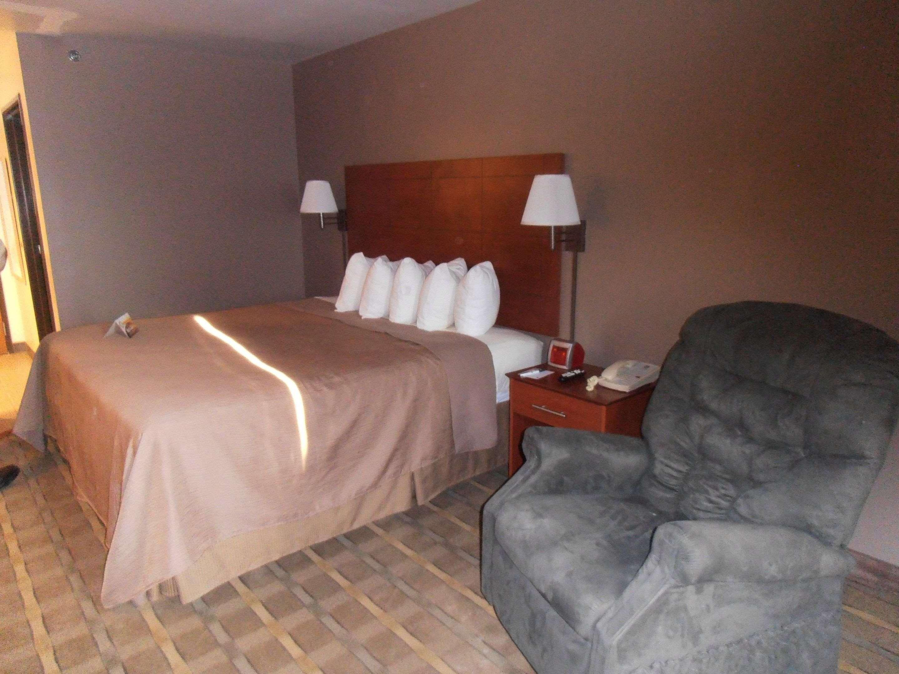 Quality Inn Thermopolis Near Hot Springs المظهر الخارجي الصورة