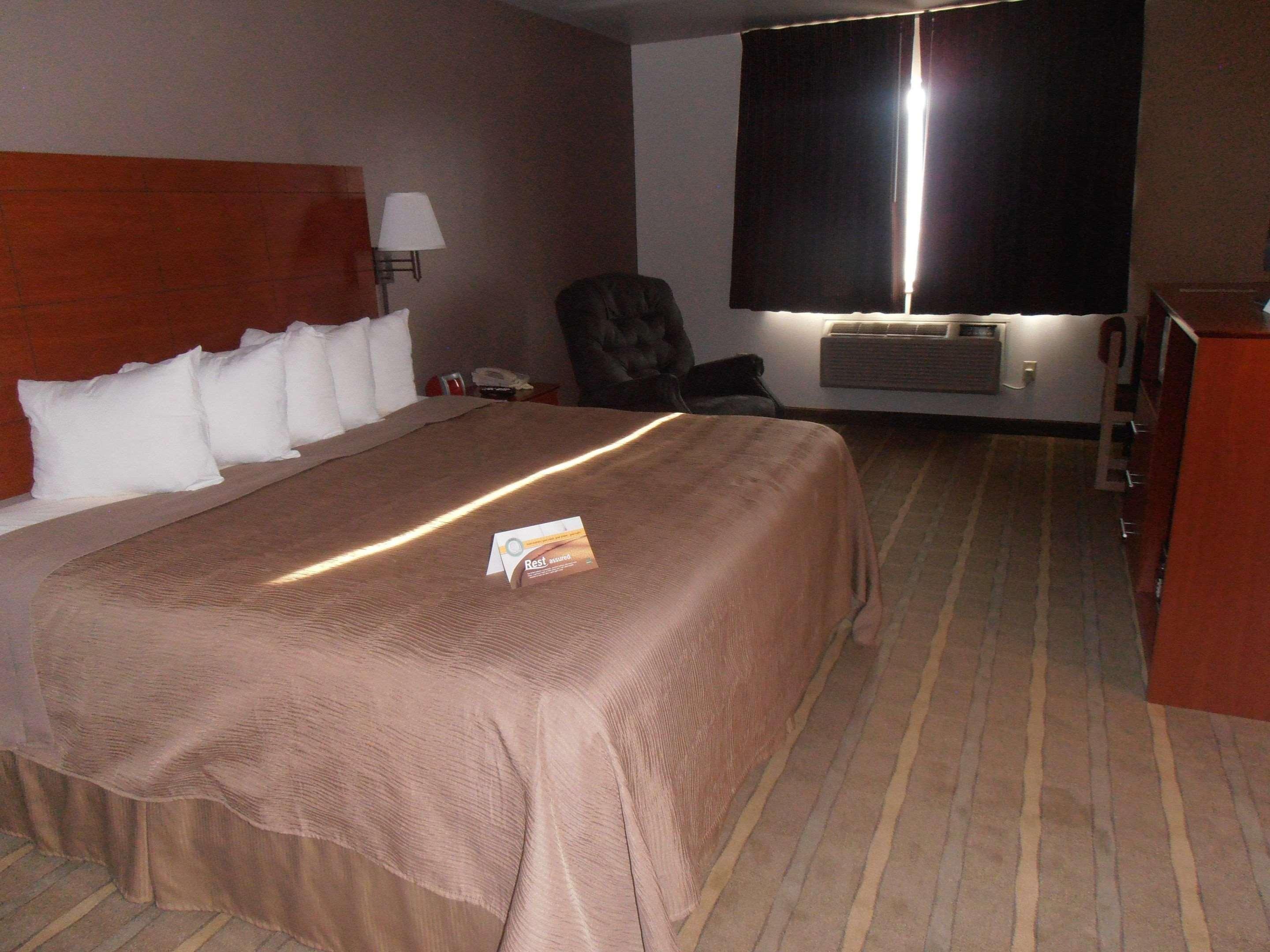 Quality Inn Thermopolis Near Hot Springs المظهر الخارجي الصورة