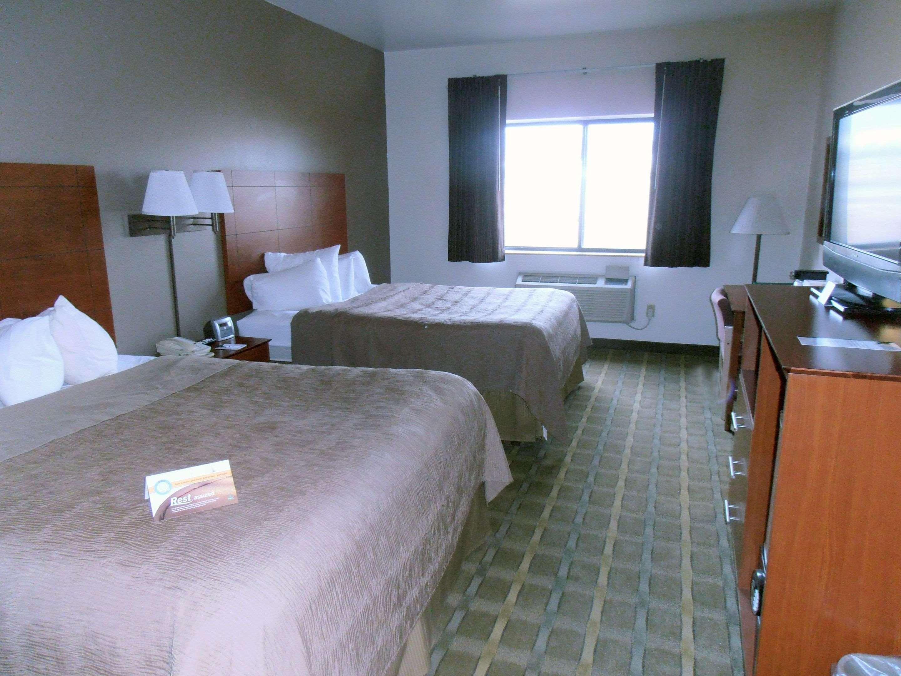 Quality Inn Thermopolis Near Hot Springs المظهر الخارجي الصورة