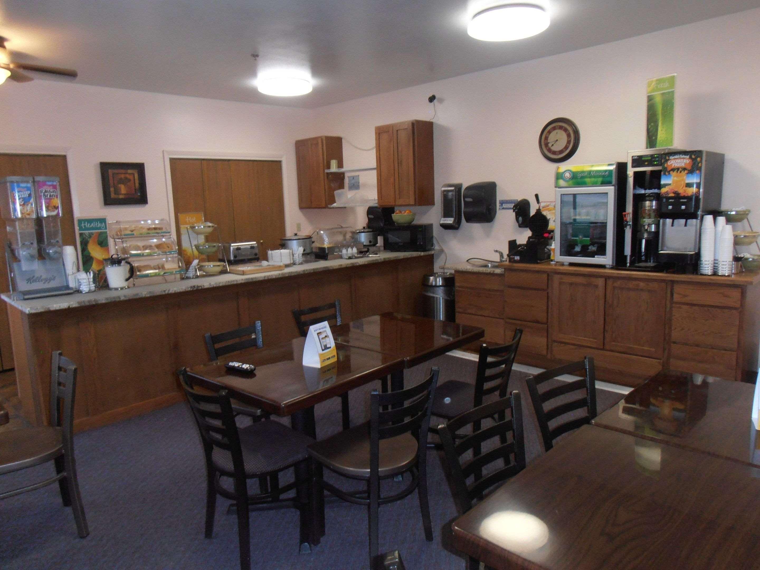 Quality Inn Thermopolis Near Hot Springs المظهر الخارجي الصورة