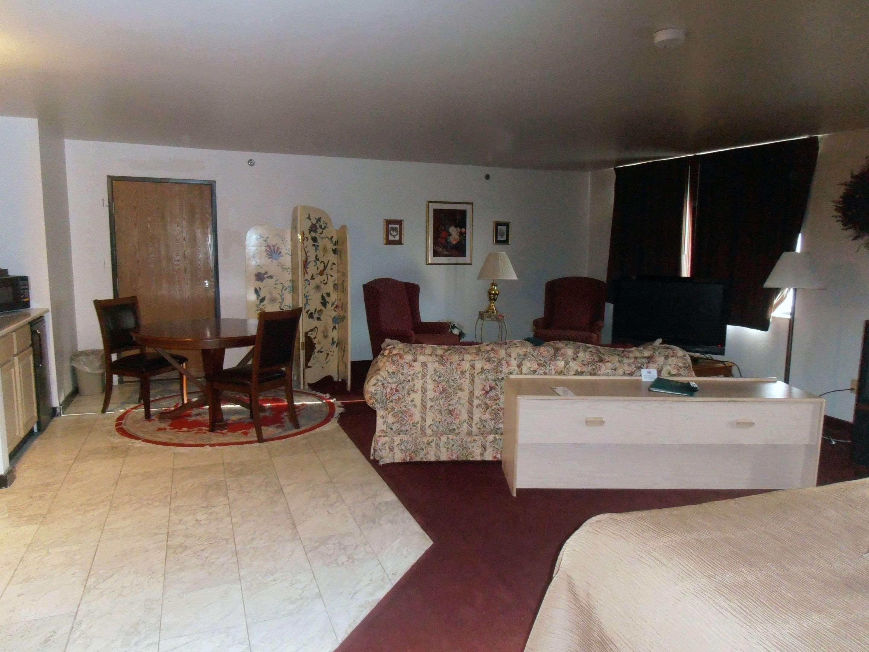 Quality Inn Thermopolis Near Hot Springs المظهر الخارجي الصورة