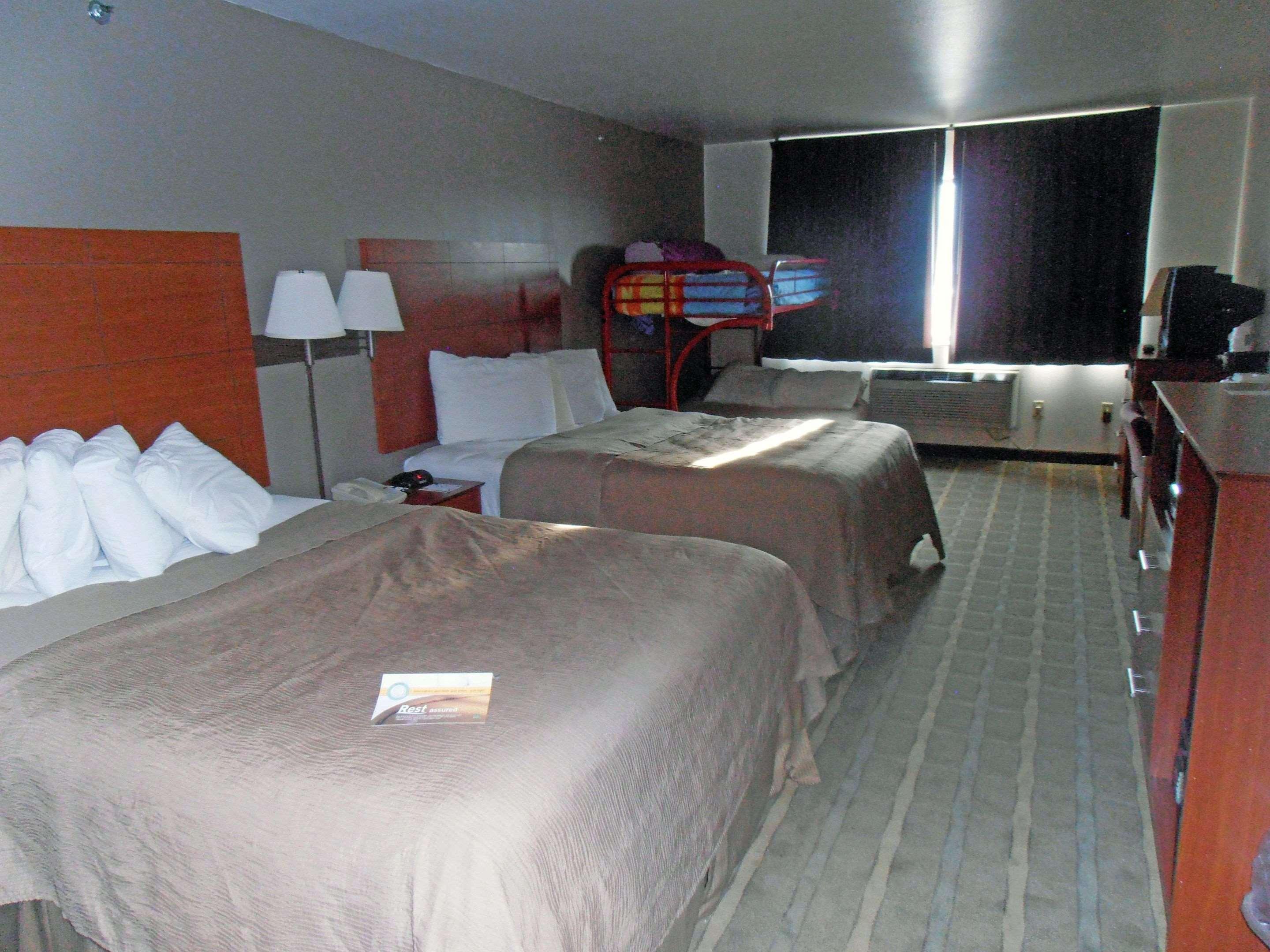 Quality Inn Thermopolis Near Hot Springs المظهر الخارجي الصورة