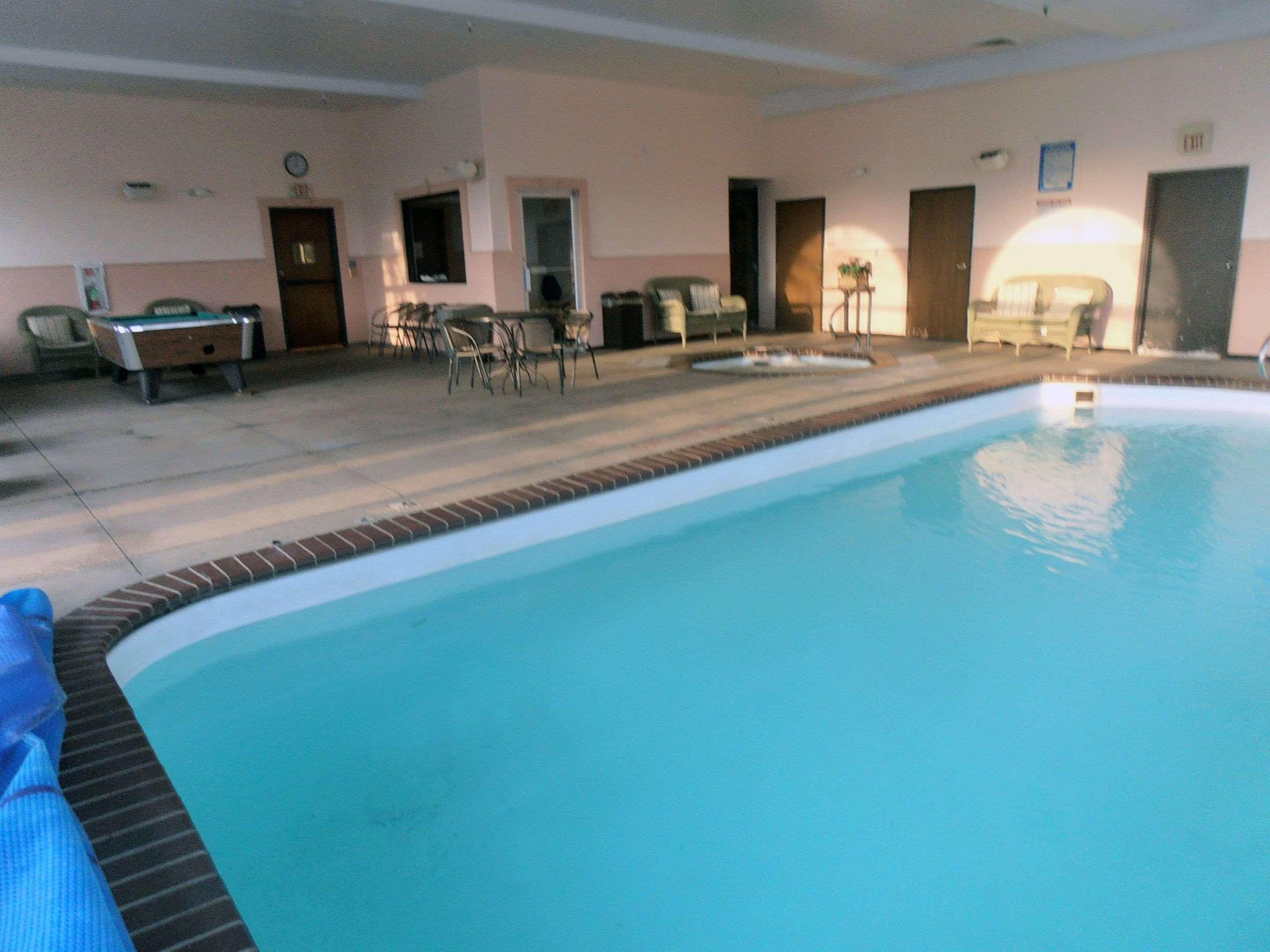 Quality Inn Thermopolis Near Hot Springs المظهر الخارجي الصورة