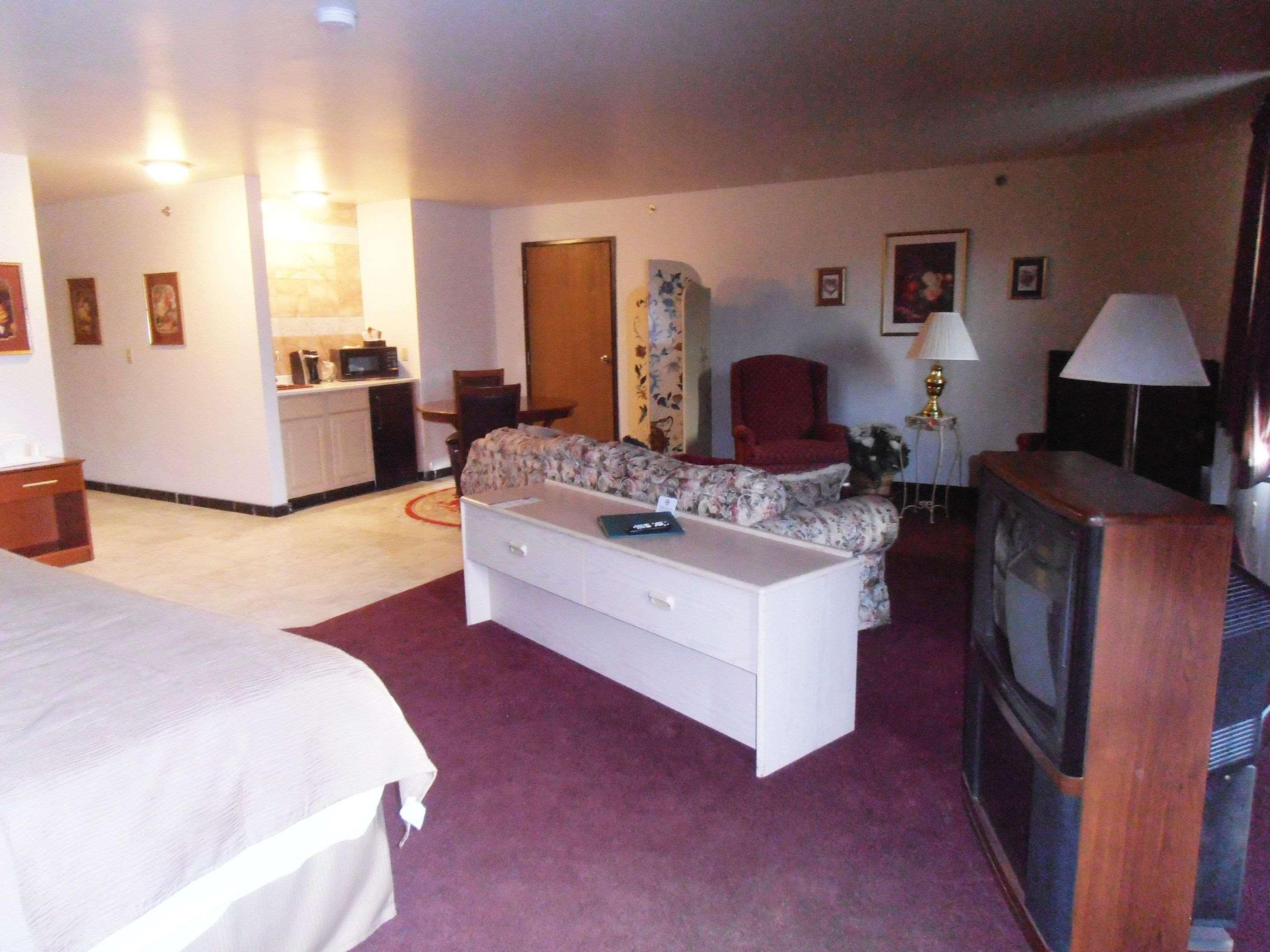 Quality Inn Thermopolis Near Hot Springs المظهر الخارجي الصورة