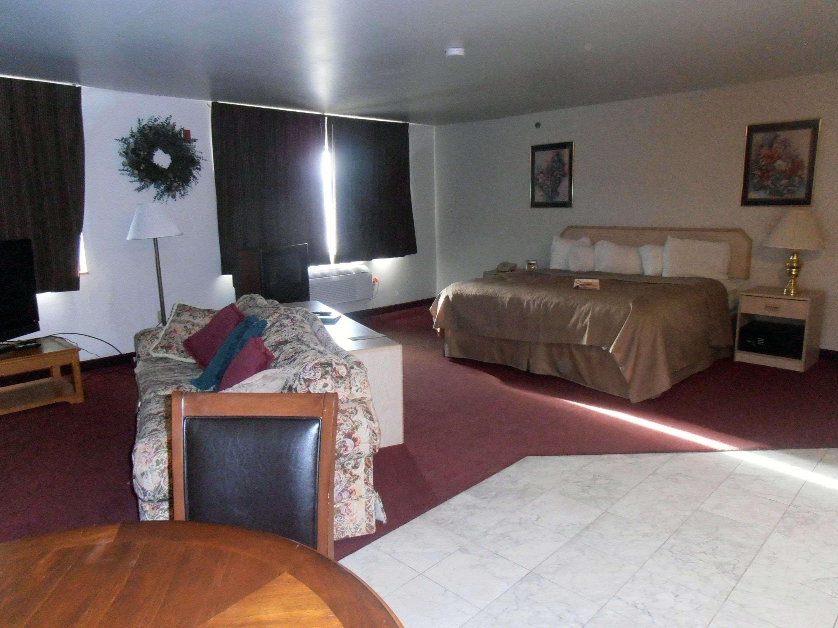 Quality Inn Thermopolis Near Hot Springs المظهر الخارجي الصورة