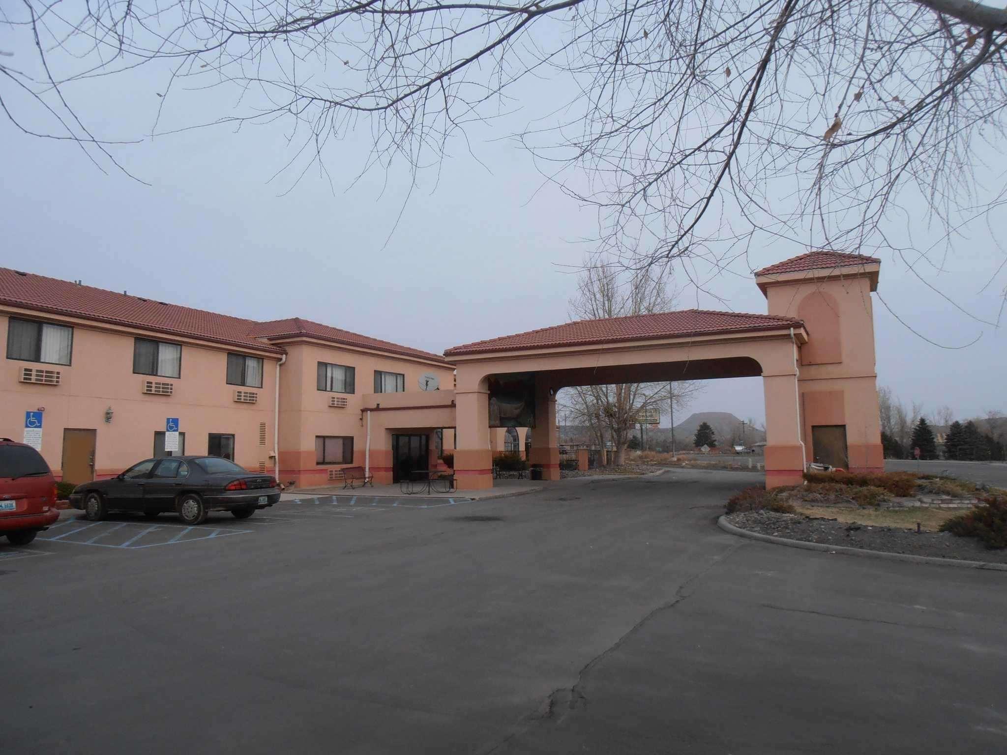 Quality Inn Thermopolis Near Hot Springs المظهر الخارجي الصورة