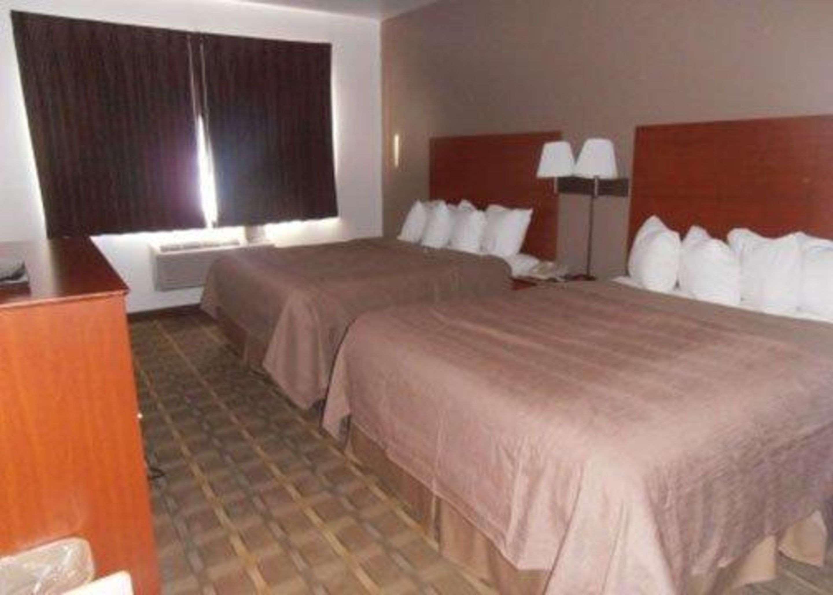 Quality Inn Thermopolis Near Hot Springs المظهر الخارجي الصورة