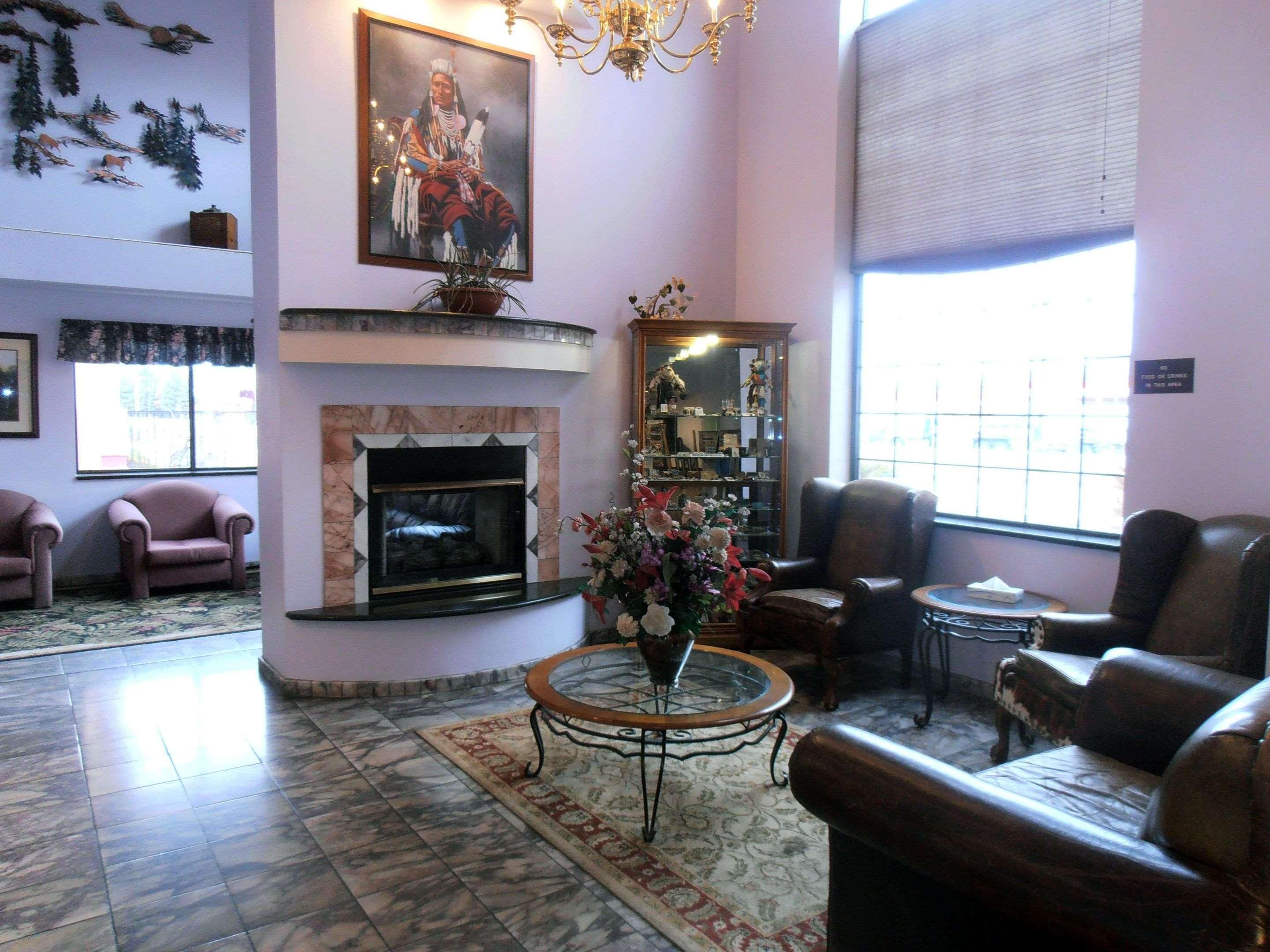 Quality Inn Thermopolis Near Hot Springs المظهر الخارجي الصورة