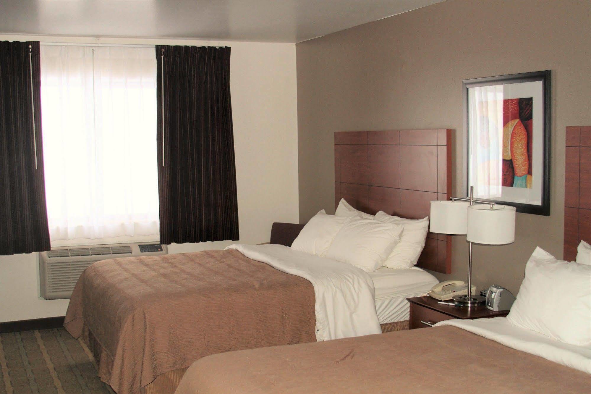 Quality Inn Thermopolis Near Hot Springs المظهر الخارجي الصورة