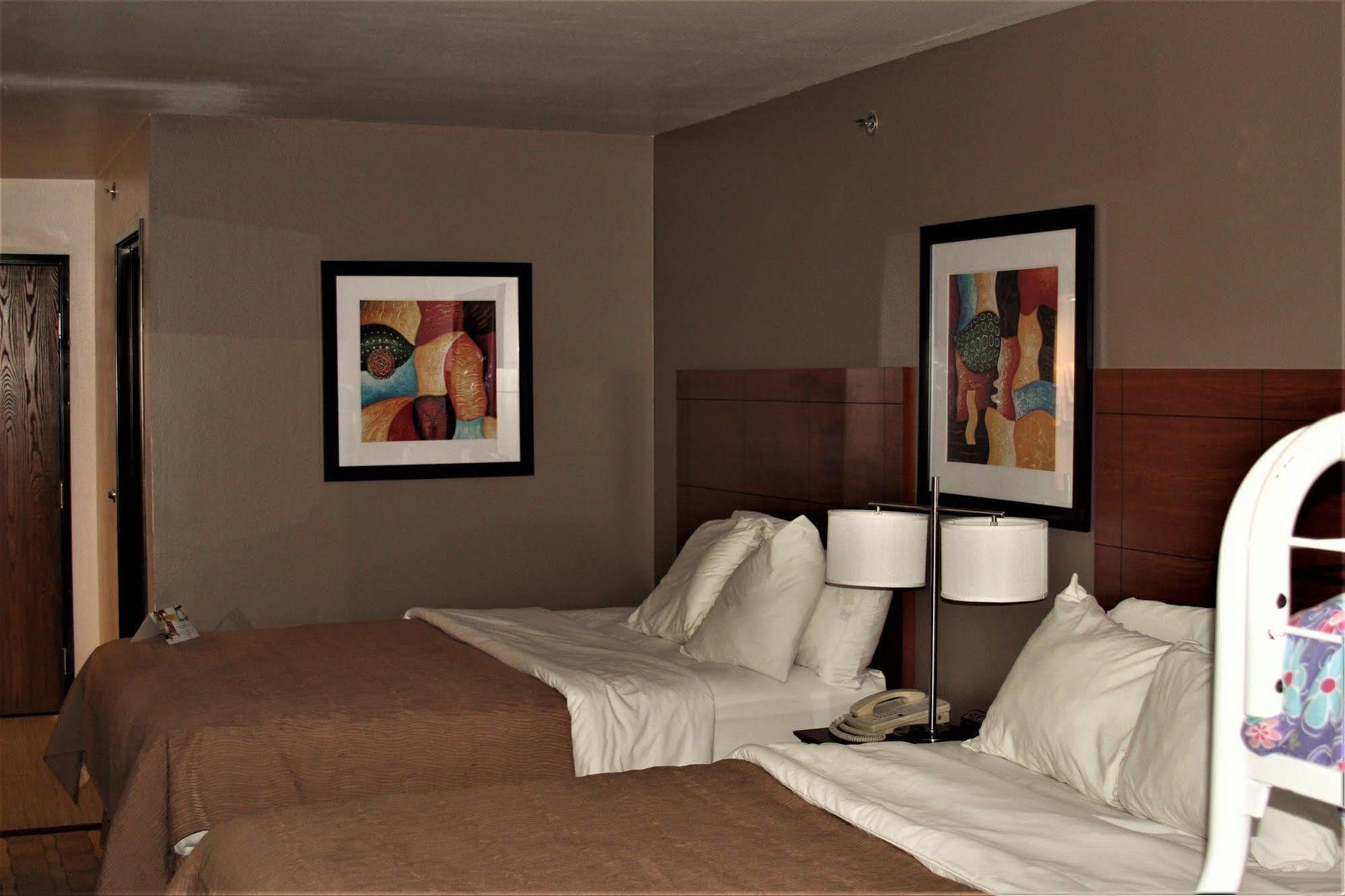 Quality Inn Thermopolis Near Hot Springs المظهر الخارجي الصورة